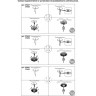 Спот NOVOTECH PATTERN встраиваемый 370488 NV-370488