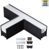 Светильник соединитель «Т» NOVOTECH FATTO 359611 NV-359611