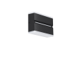 Уличный настенный светильник NOVOTECH STRAIT 359196 NV-359196